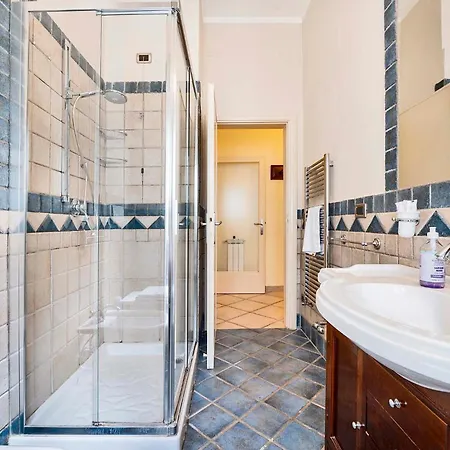 Golden Luxe - 3 A 100 Passi Dal Mare Apartment